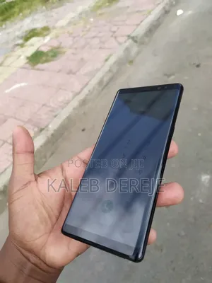 Samsung Galaxy Note 8 64 GB Black
