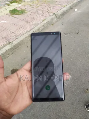 Samsung Galaxy Note 8 64 GB Black