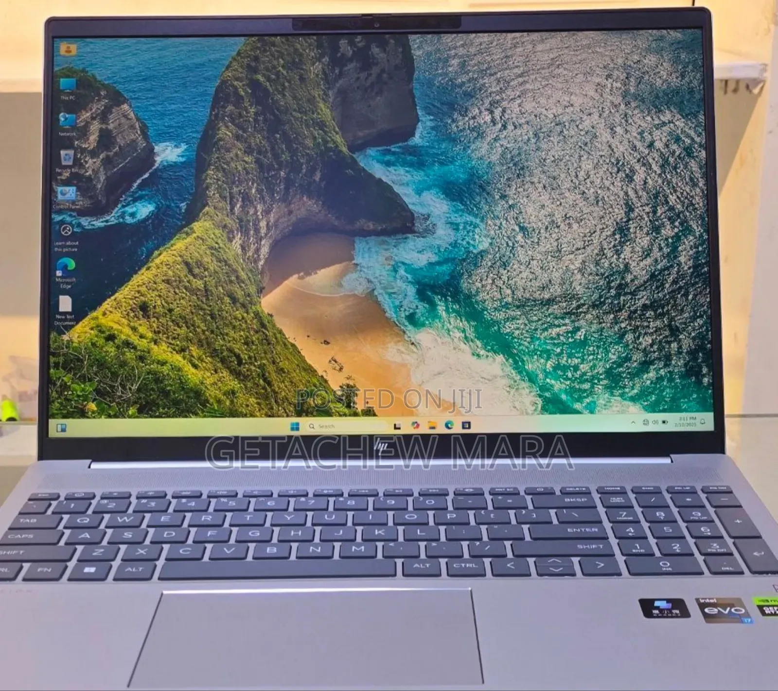 New Laptop HP Pavilion 15 16GB Intel Core I7 SSD 1T