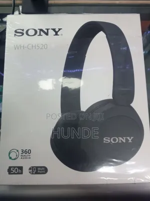 Photo - Sony Wh-Ch520 Headphone