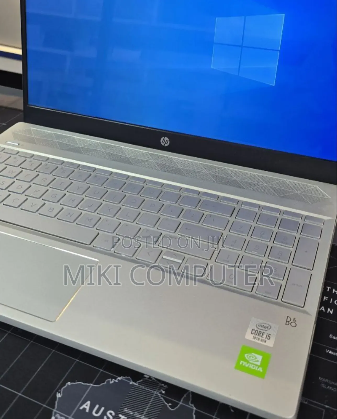 New Laptop HP Pavilion 15 16GB Intel Core I5 SSD 512GB