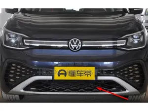 Photo - Volkswagen Vw Id6-X Front Bumper Assy Hizem Ev Spare Parts