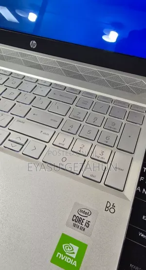 New Laptop HP Pavilion 15 16GB Intel Core i5 SSD 512GB