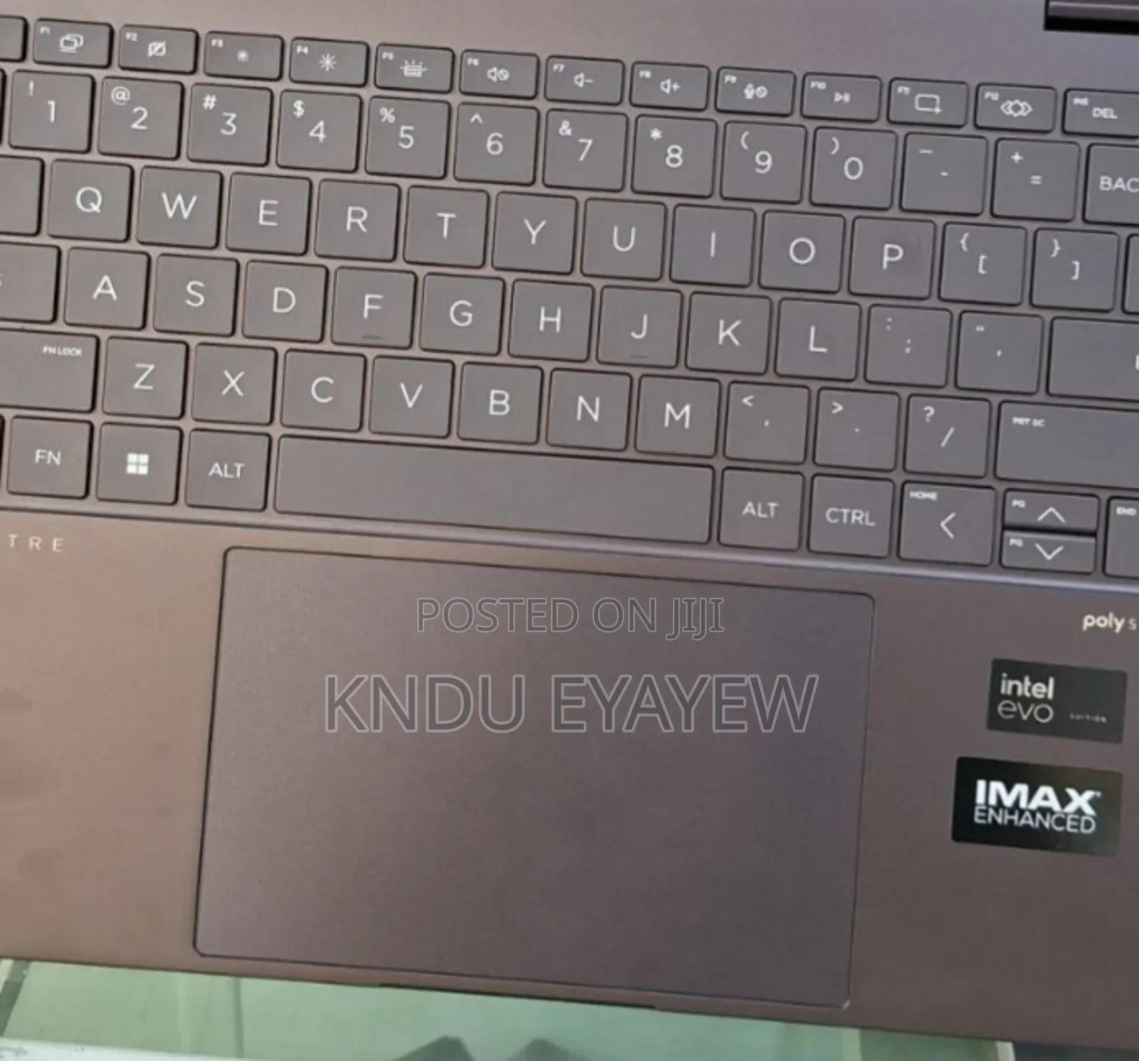 New Laptop HP Spectre X360 16GB Intel Core Ultra 7 SSD 1T