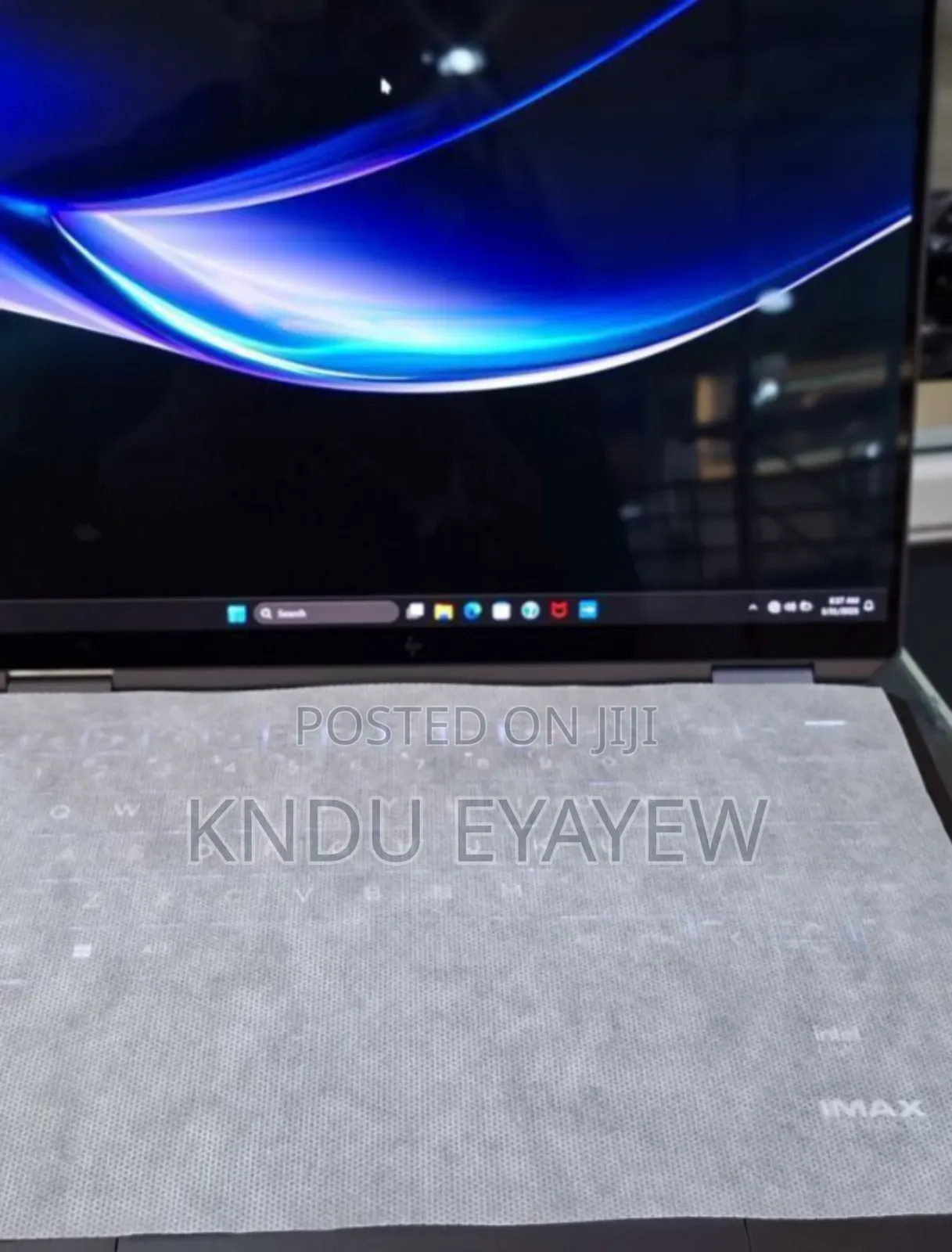 New Laptop HP Spectre X360 16GB Intel Core Ultra 7 SSD 1T