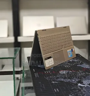 New Laptop HP Envy X360 8GB Intel Core I5 SSD 256GB