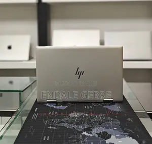 New Laptop HP Envy X360 8GB Intel Core I5 SSD 256GB