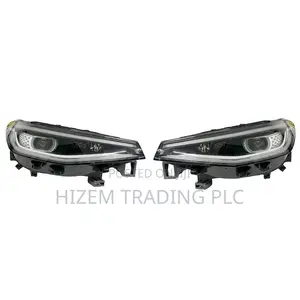 Photo - Volkswagen Id6 Id 4 Headlight Hizem Ev Spare Part