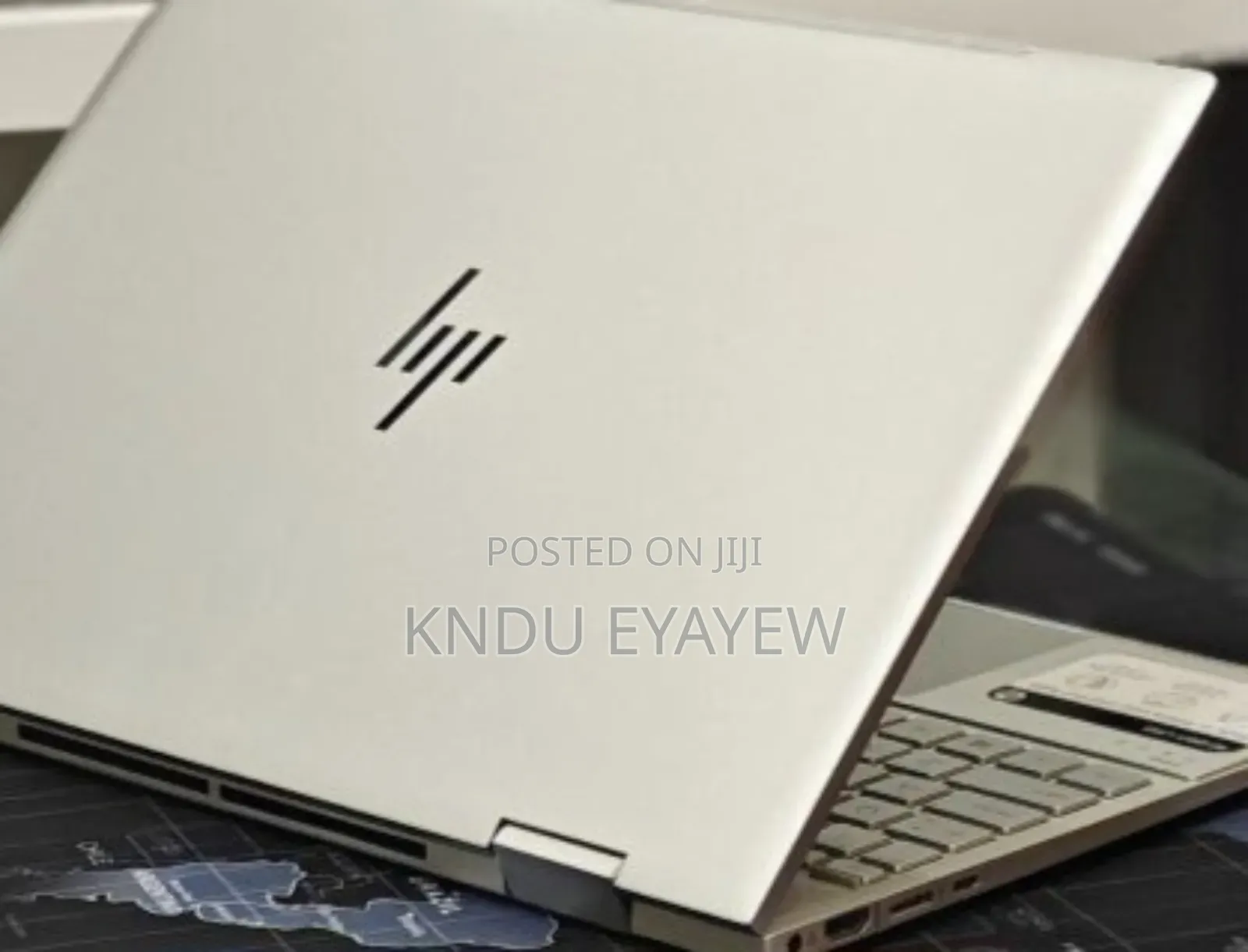 New Laptop HP Envy X360 8GB Intel Core I5 SSD 256GB