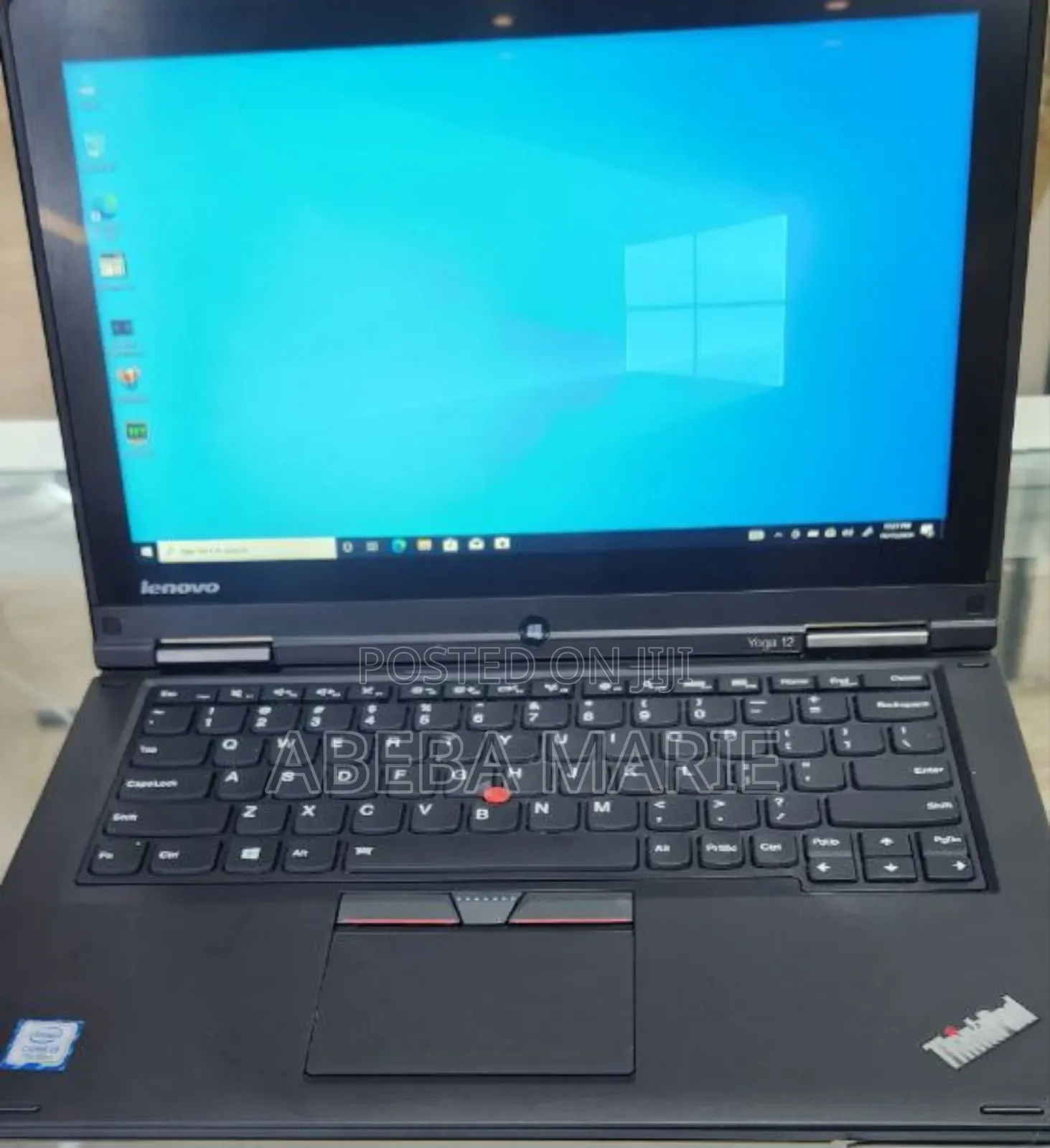 New Laptop Lenovo Yoga 2 8GB Intel Core I7 HDD 500GB