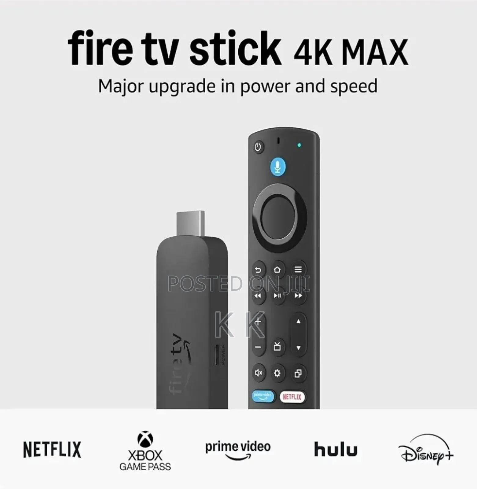 Fire Tv Stick