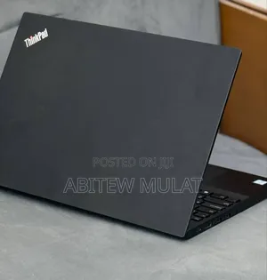 Photo - New Laptop Lenovo ThinkPad E580 16GB Intel Core I7 SSD 512GB