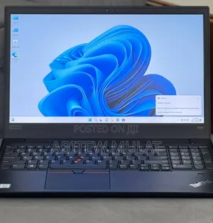New Laptop Lenovo ThinkPad E580 16GB Intel Core I7 SSD 512GB