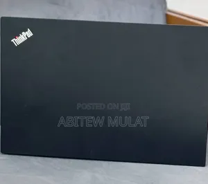 New Laptop Lenovo ThinkPad E580 16GB Intel Core I7 SSD 512GB