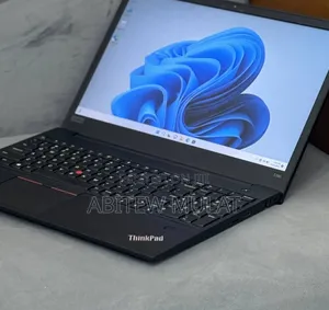 New Laptop Lenovo ThinkPad E580 16GB Intel Core I7 SSD 512GB