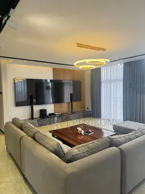 Furnished 5bdrm Penthouse in Luxury Apartment, Yeka for sale