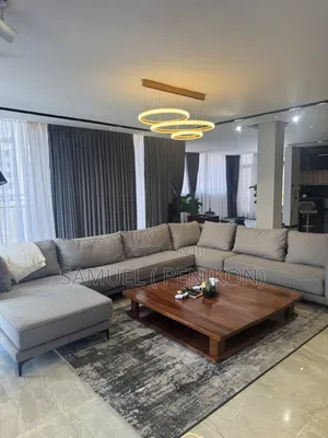 Furnished 5bdrm Penthouse in Luxury Apartment, Yeka for sale