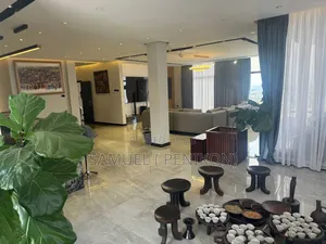 Furnished 5bdrm Penthouse in Luxury Apartment, Yeka for sale