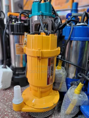 Original Ingco 1hp Submersible Water Pump