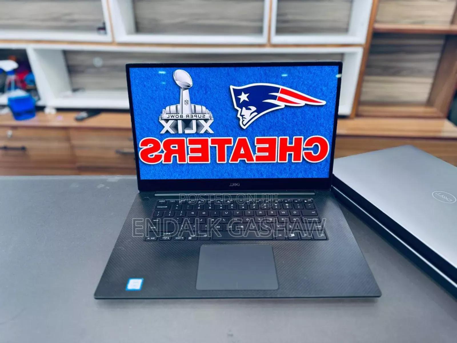 New Laptop Dell Precision 5540 32GB Intel Core I7 SSD 1T