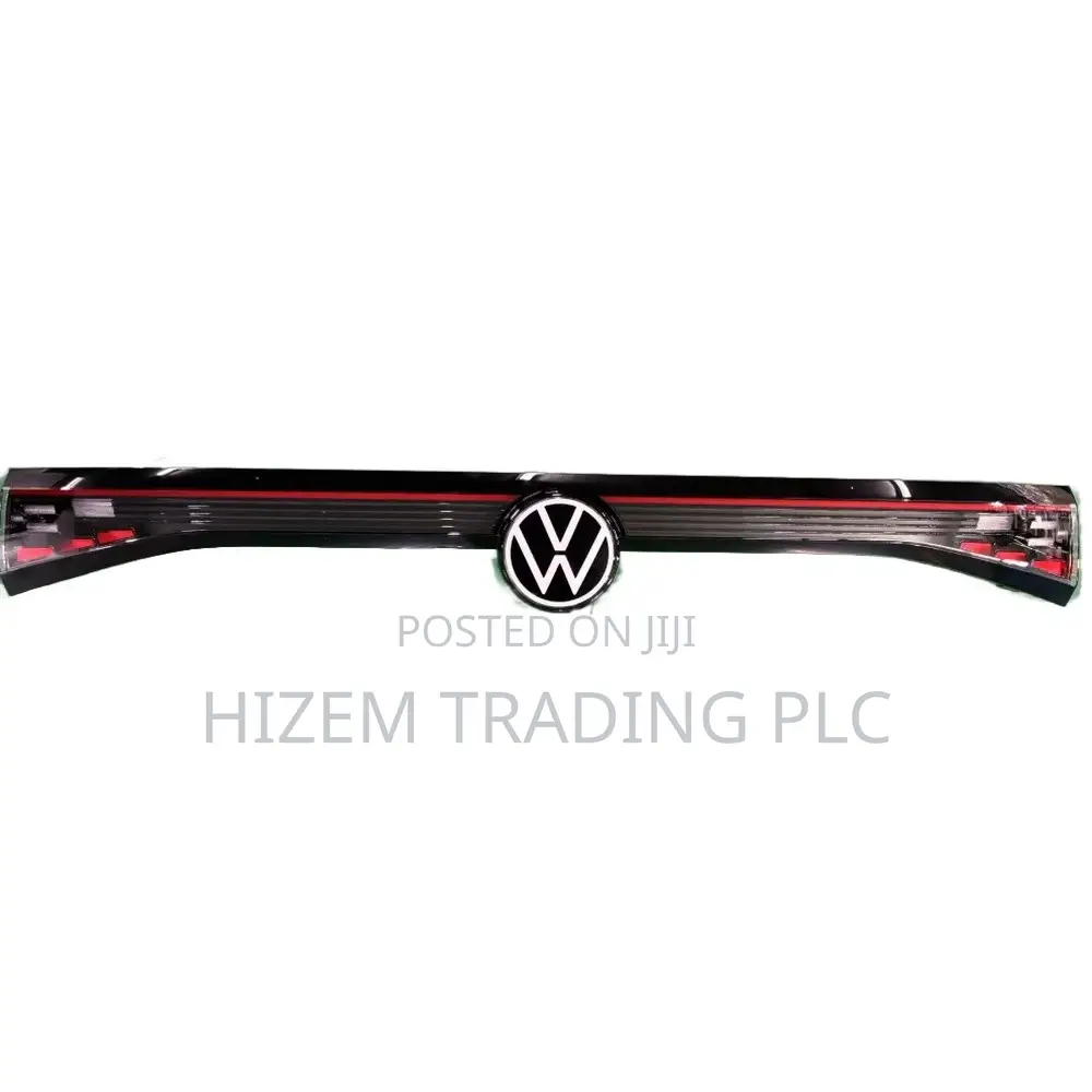 Volkswagen Id 6 Rear Lid Tail Lights Hizem Spare Part Ev