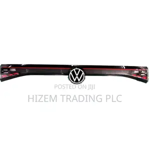 Photo - Volkswagen Id 6 Rear Lid Tail Lights Hizem Spare Part Ev
