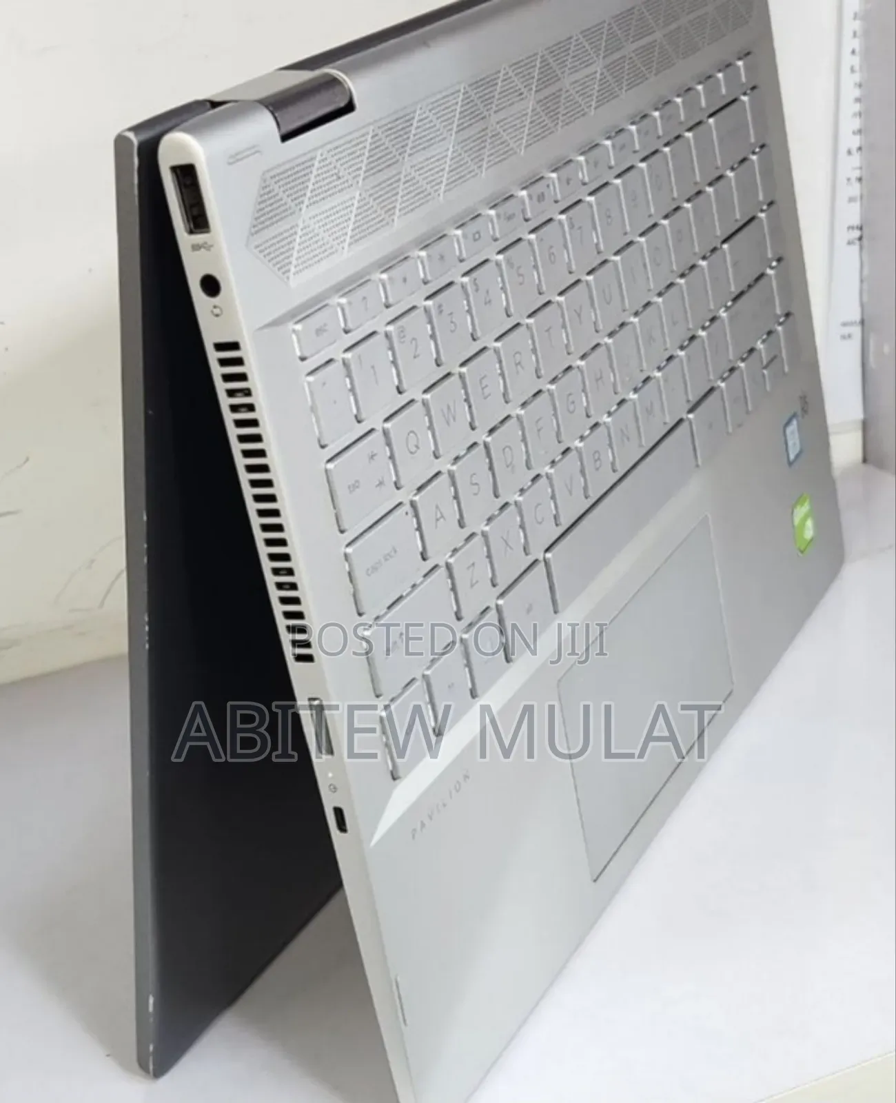 New Laptop HP Pavilion X360 16GB Intel Core I7 SSD 512GB