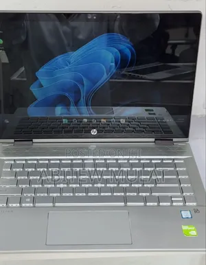 New Laptop HP Pavilion X360 16GB Intel Core I7 SSD 512GB