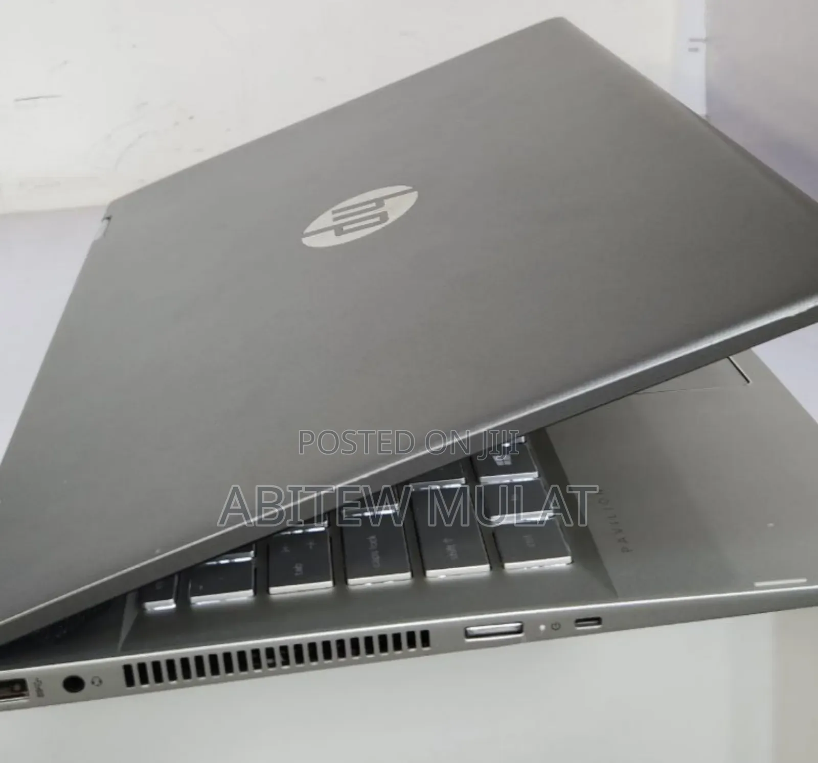 New Laptop HP Pavilion X360 16GB Intel Core I7 SSD 512GB