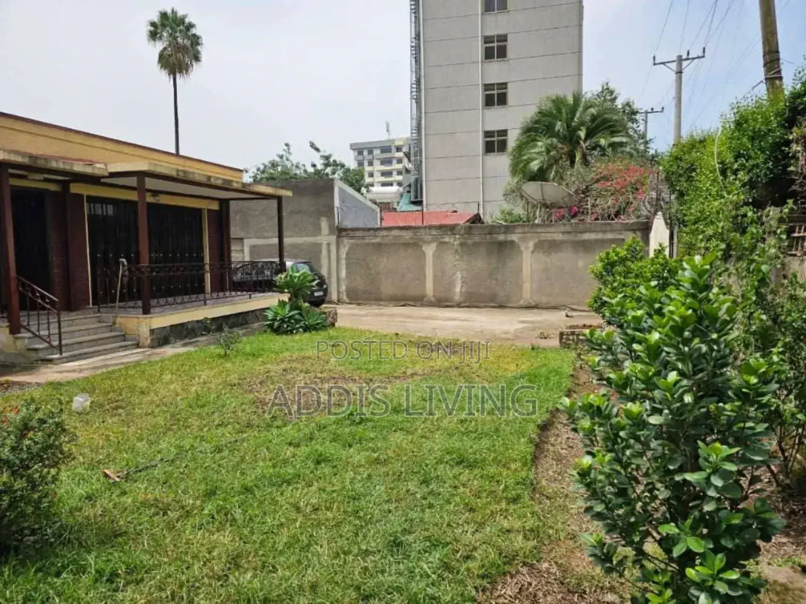 School Building for Rent