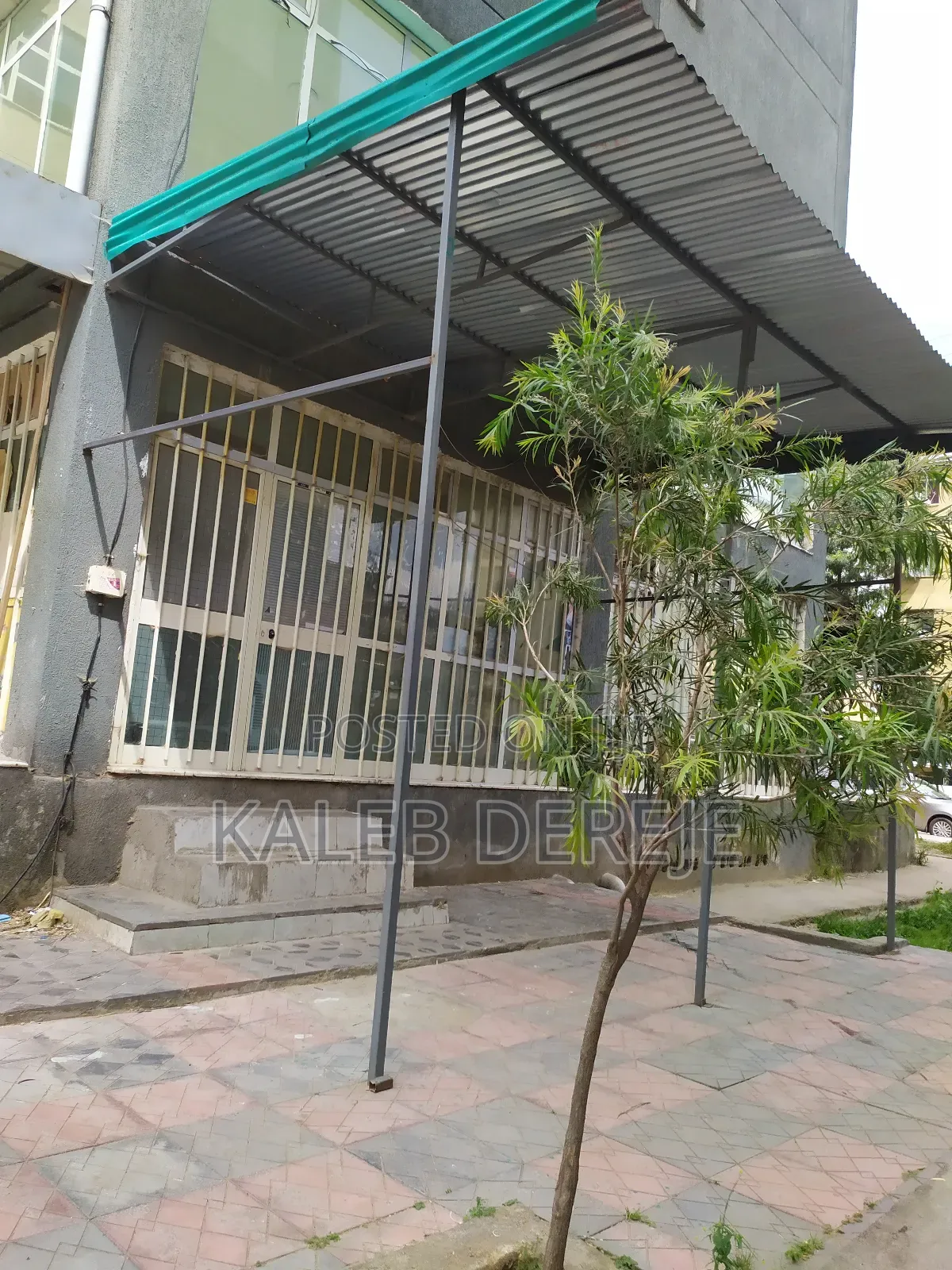 ለሱቅ እና ለካፌ የሚሆን ምርጥ ቦታ