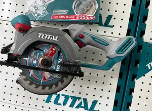 Photo - Total Li-Ion 20v Cordless Circular Saw
