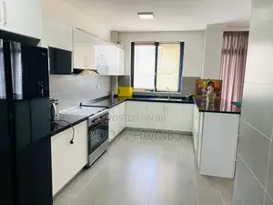 Furnished 3bdrm Apartment in Bole for rent