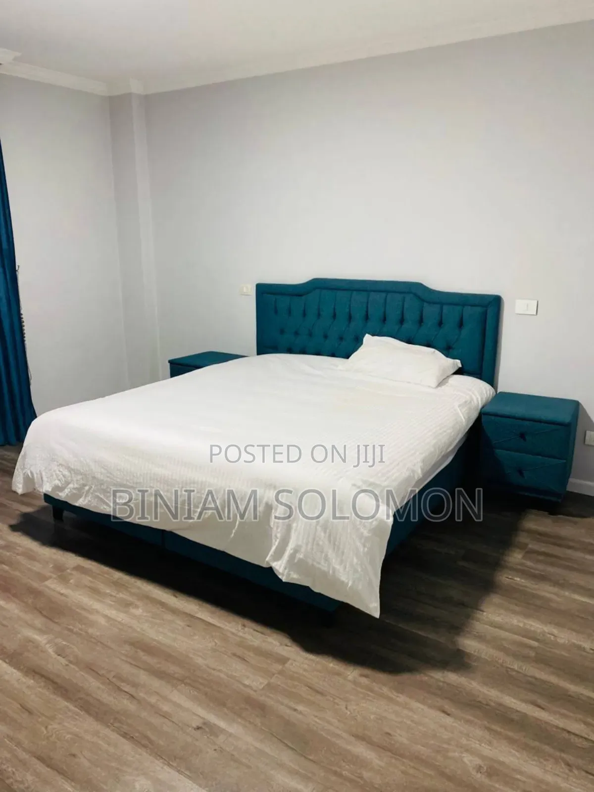 Furnished 3bdrm Apartment in Bole for rent