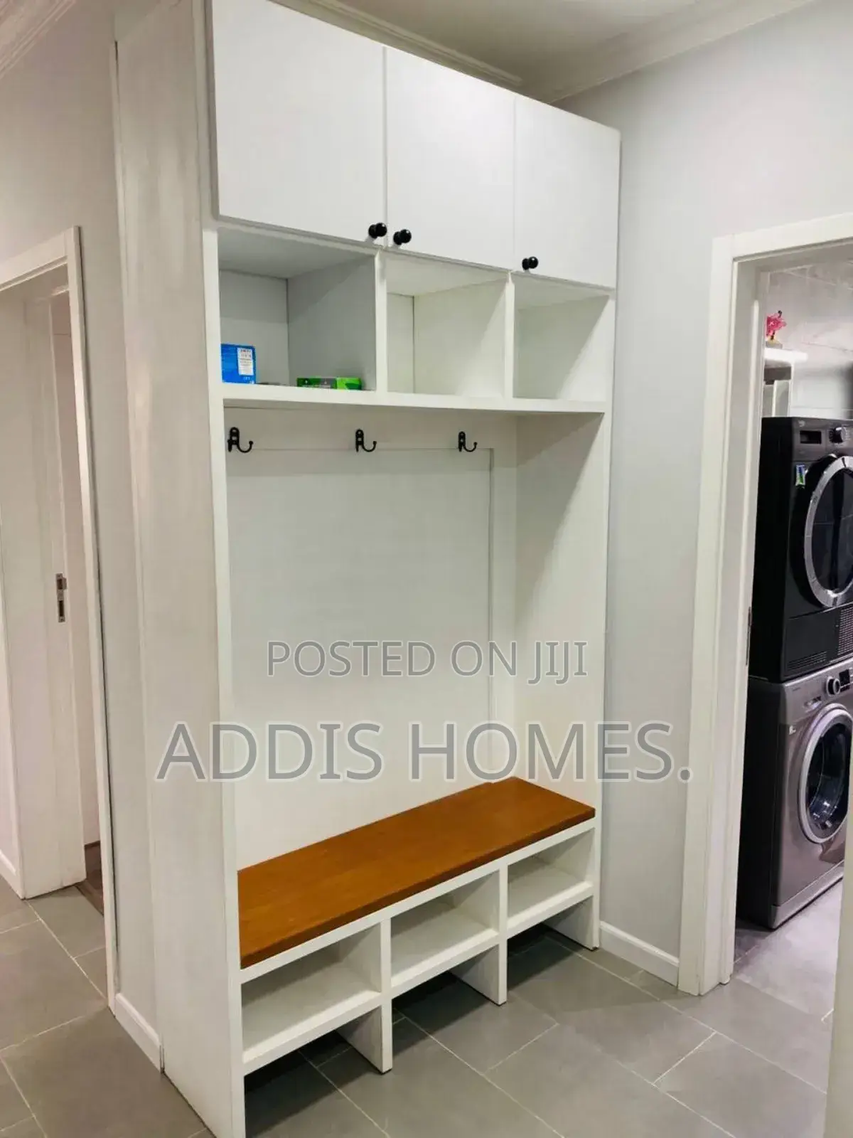 Furnished 3bdrm Apartment in Bole for rent