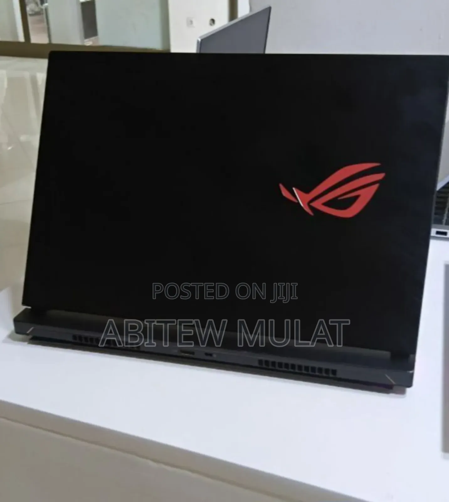 New Laptop Asus ROG Zephyrus G15 24GB Intel Core I7 SSD 2T