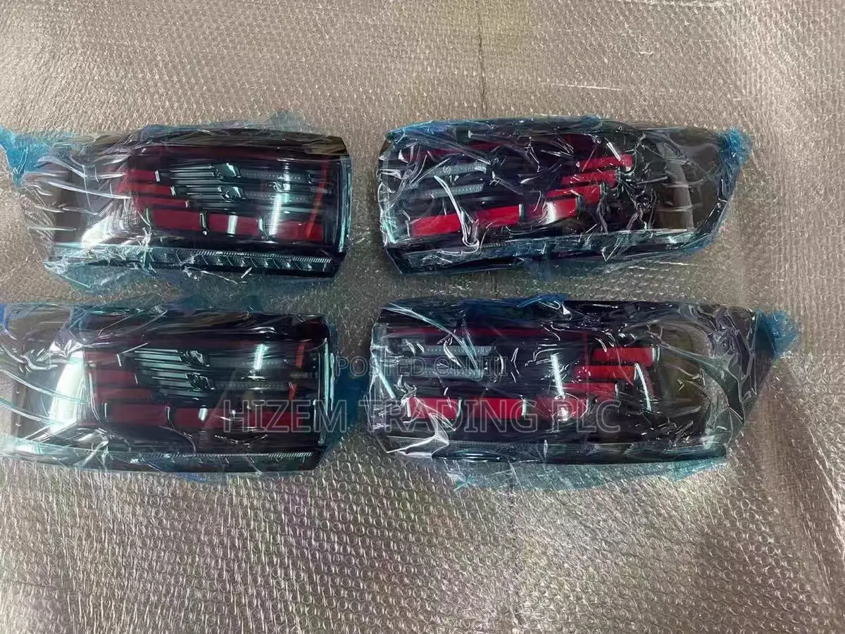 Volkswagen Id 6 Rear Outer Tail Light Hizem Ev Spare Part