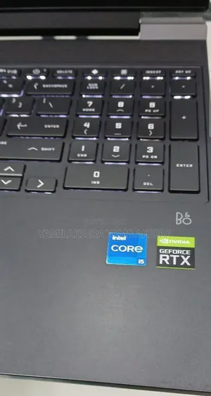 New Laptop HP Victus 15 24GB Intel Core I5 SSD 512GB