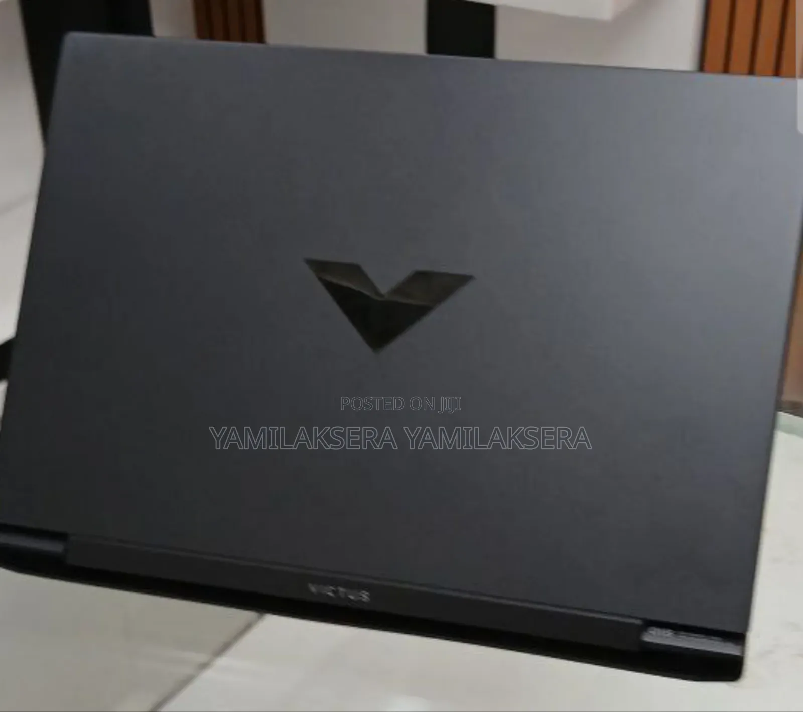 New Laptop HP Victus 15 24GB Intel Core I5 SSD 512GB
