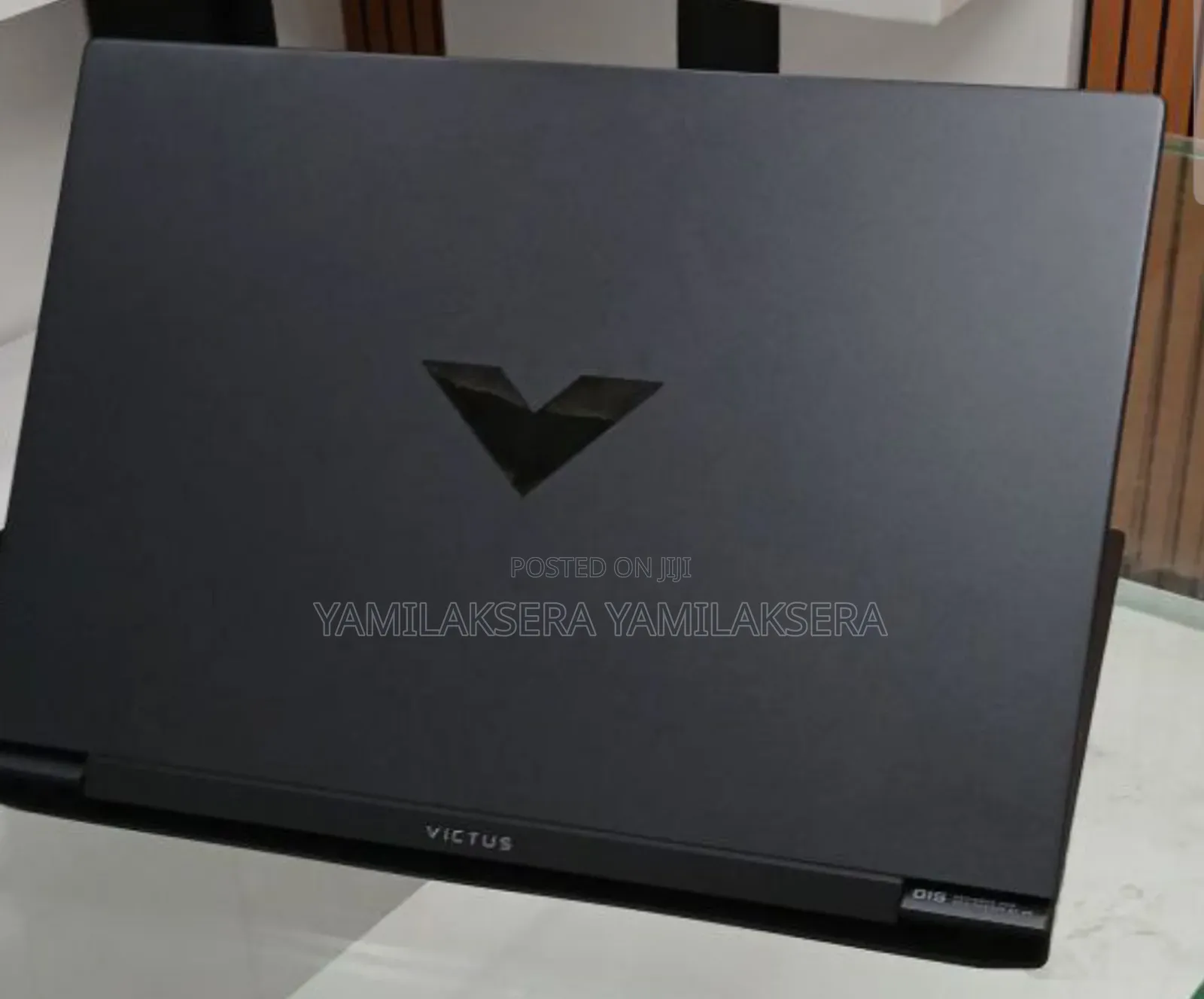 New Laptop HP Victus 15 24GB Intel Core I5 SSD 512GB