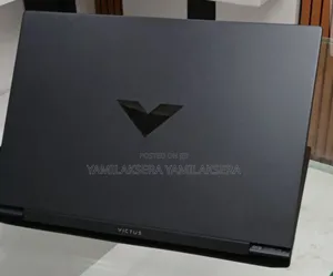 New Laptop HP Victus 15 24GB Intel Core I5 SSD 512GB