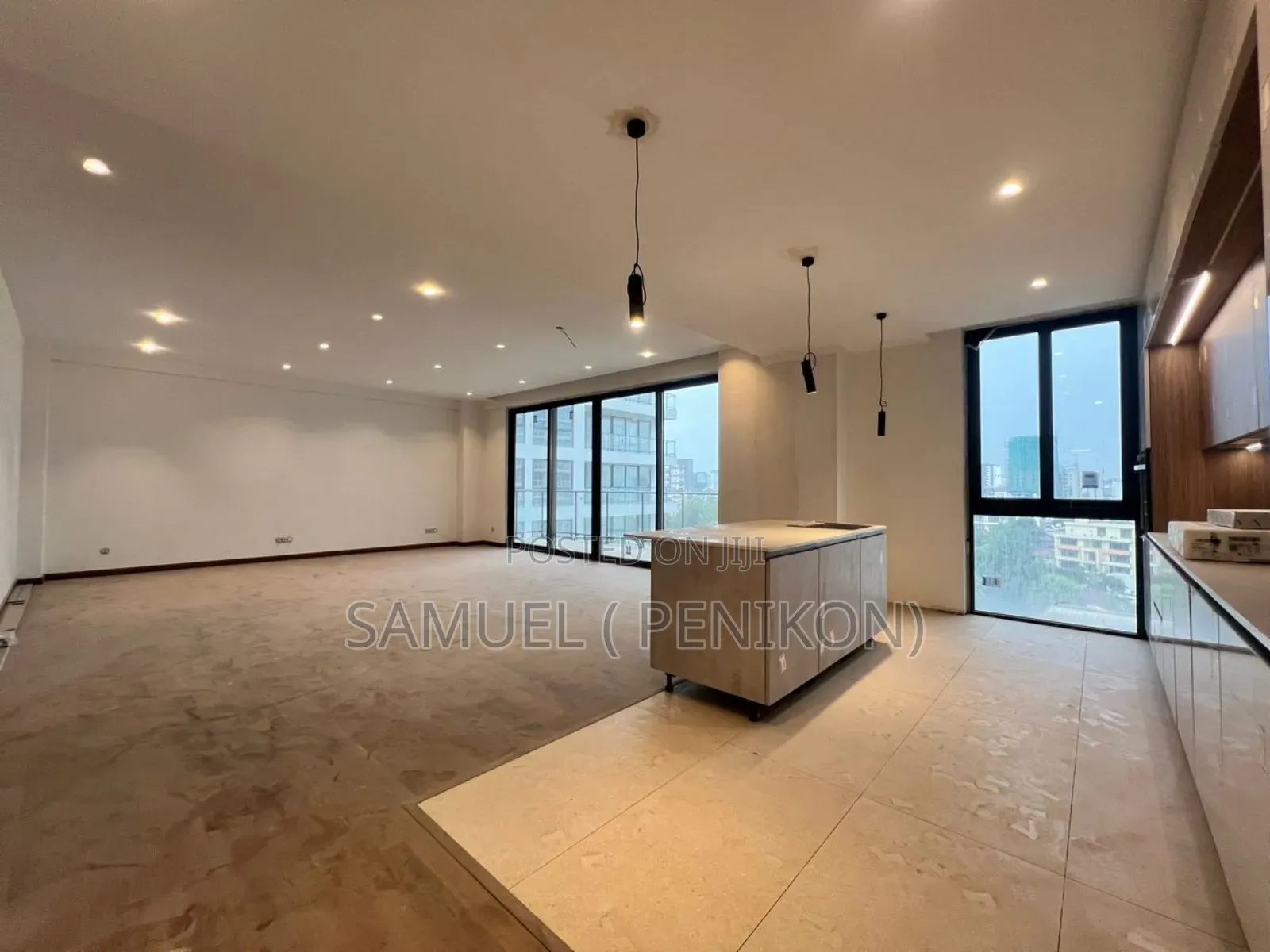 3bdrm Apartment in Luxury Apartment, Bole for sale