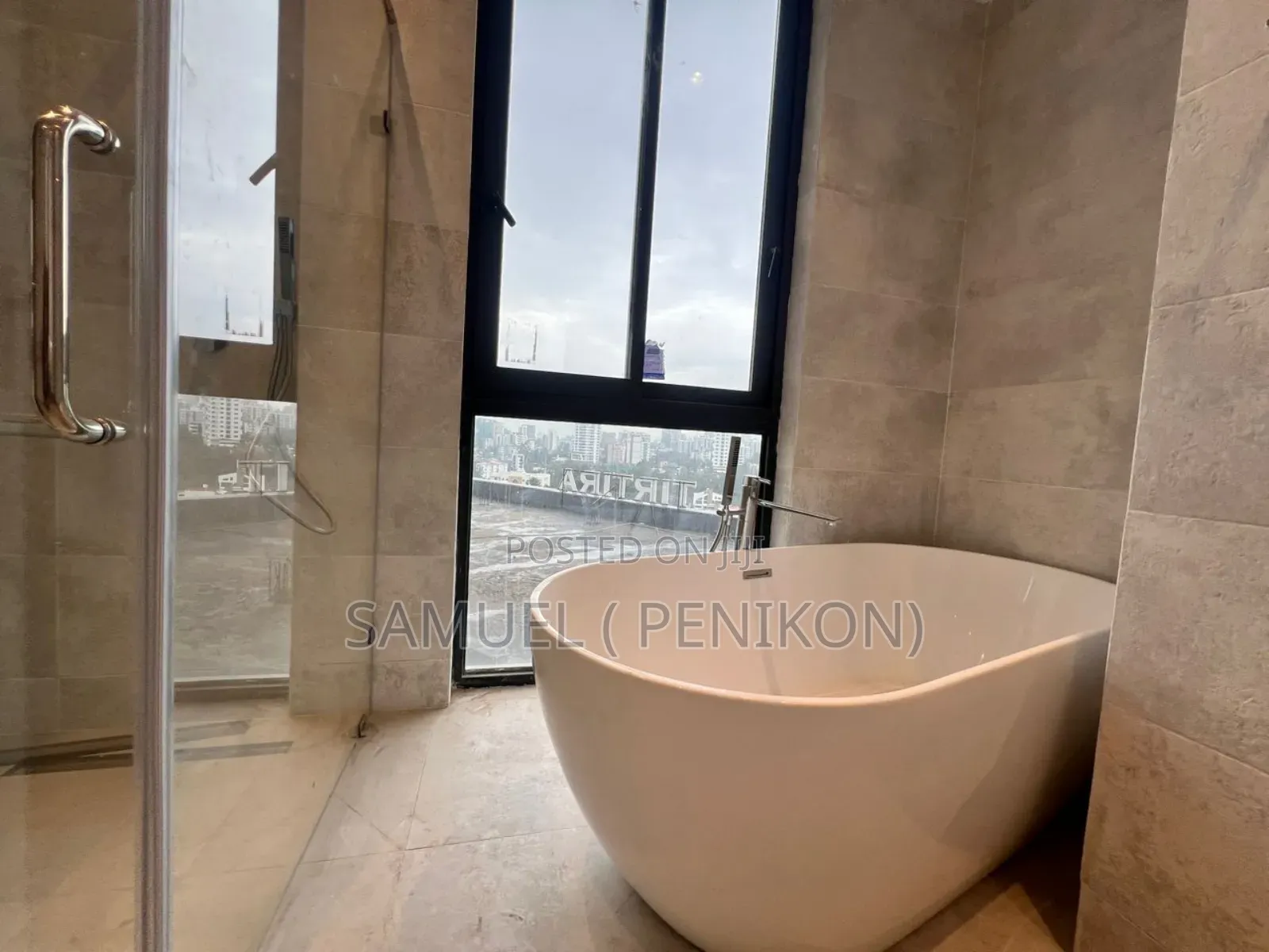 3bdrm Apartment in Luxury Apartment, Bole for sale