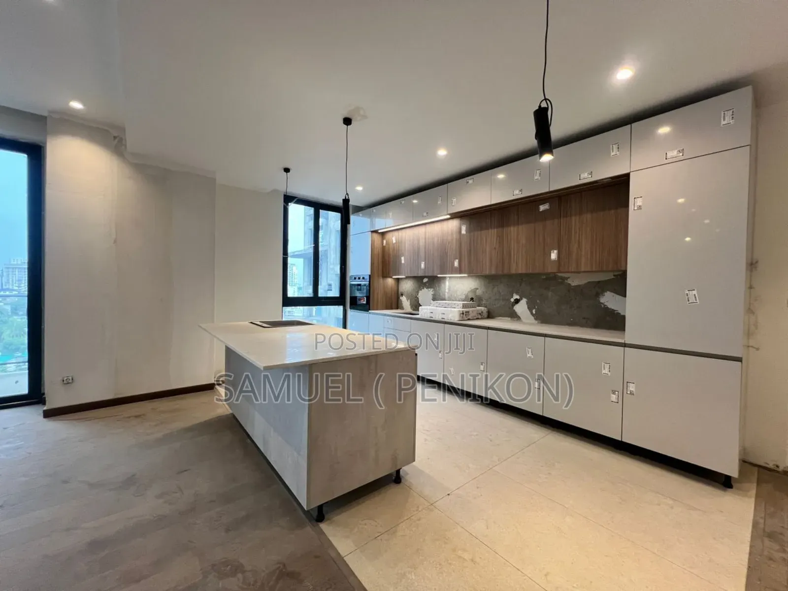 3bdrm Apartment in Luxury Apartment, Bole for sale