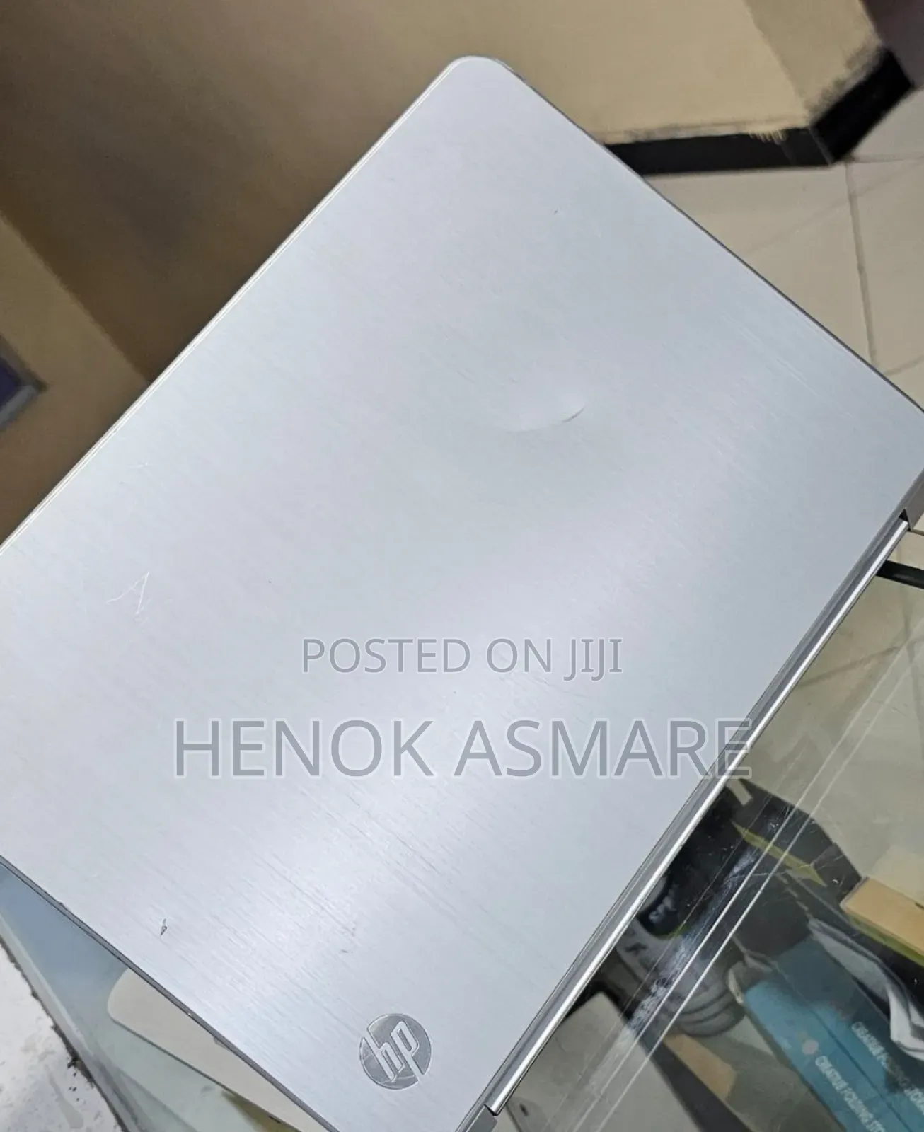 New Laptop HP Spectra 13 4GB Intel Core i5 SSD 128GB