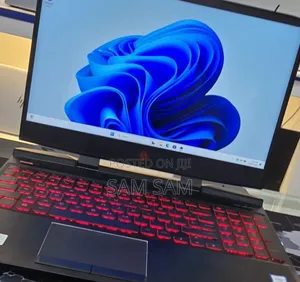 Photo - New Laptop HP Omen X 16GB Intel Core I7 SSD 512GB