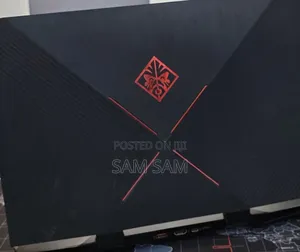 New Laptop HP Omen X 16GB Intel Core I7 SSD 512GB