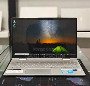 Photo - New Laptop HP Envy X360 8GB Intel Core i5 SSD 256GB