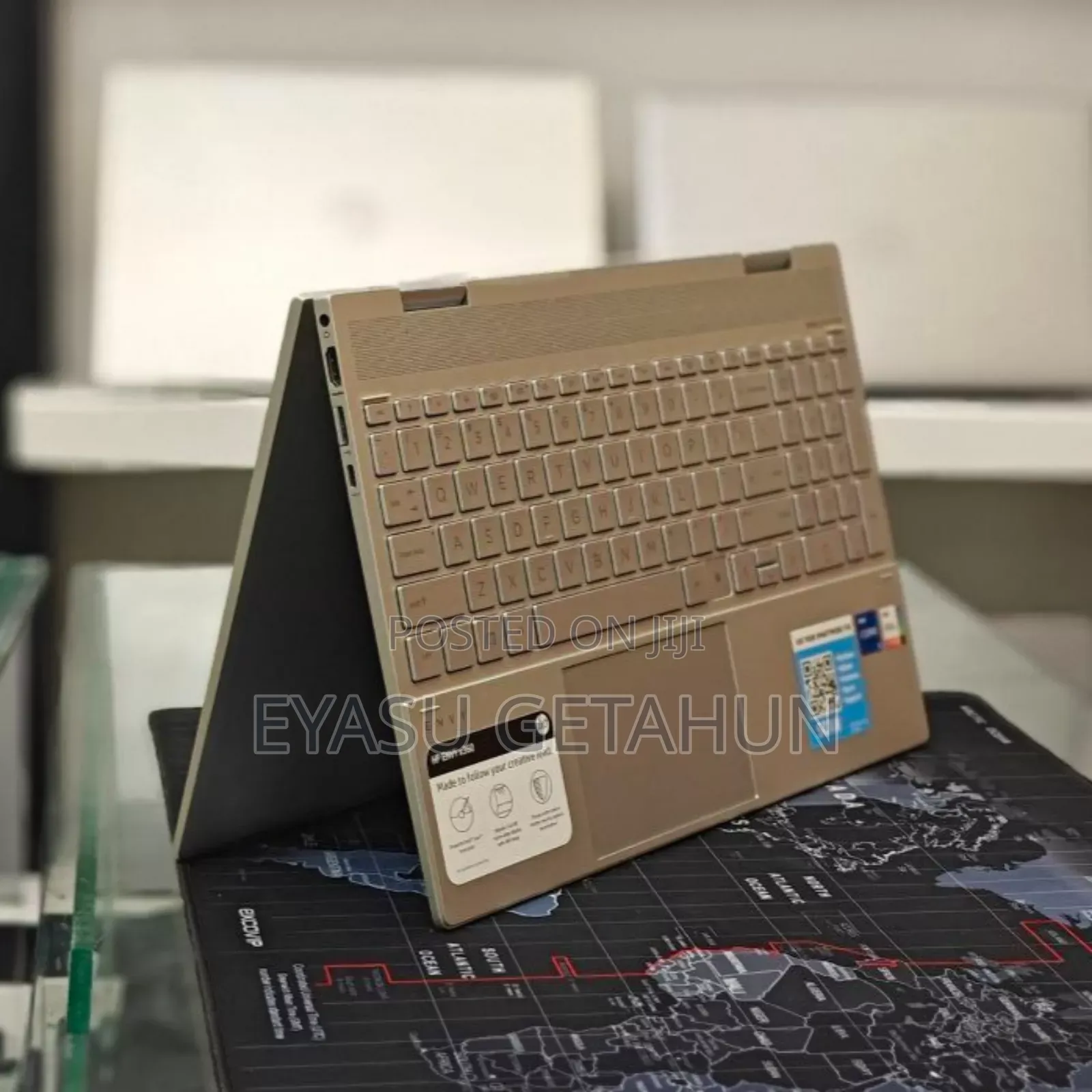 New Laptop HP Envy X360 8GB Intel Core i5 SSD 256GB