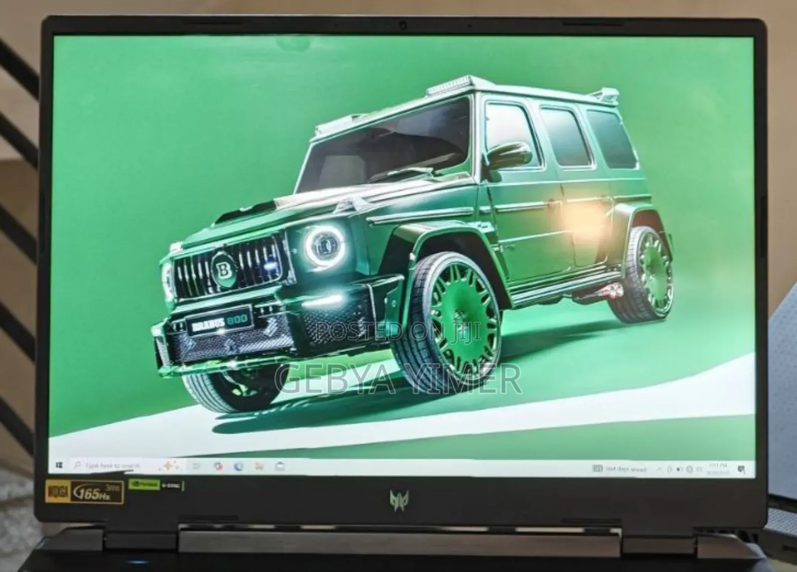 New Laptop Acer Predator Helios 300 16GB Intel Core I7 SSD 512GB